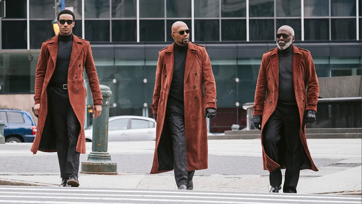 Shaft (2019) review