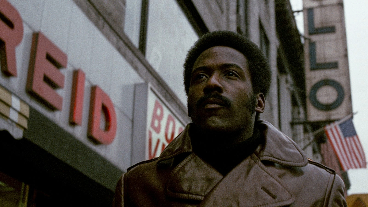Shaft (1971) review