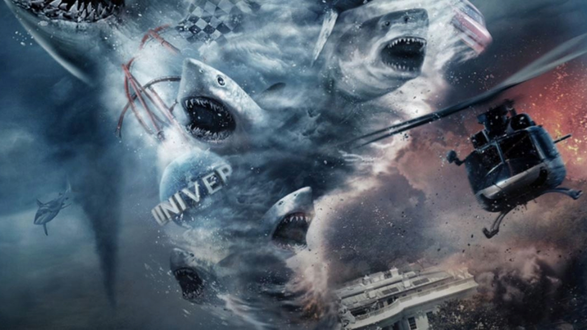 Sharknado 3: Oh Hell No! (2015) review
