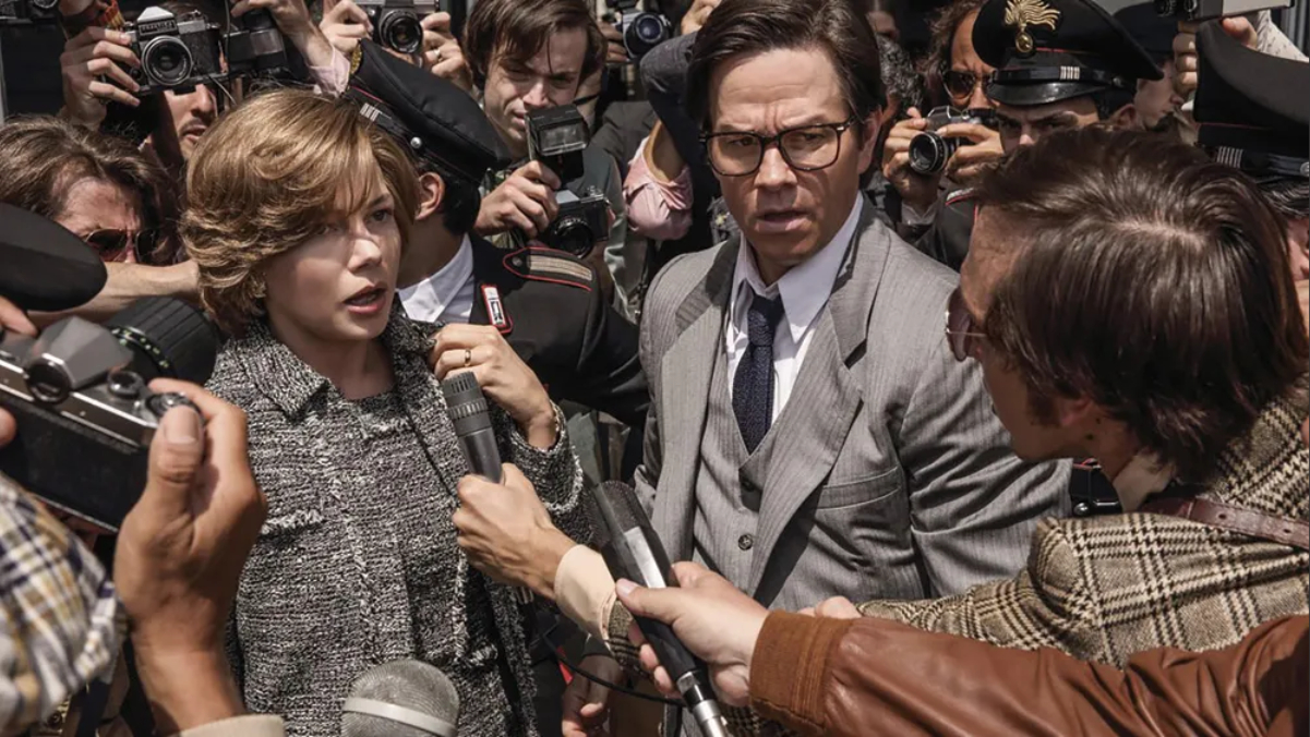 All the Money in the World (2017) review