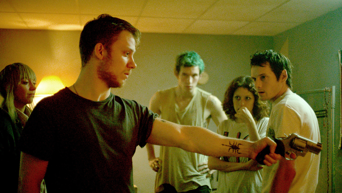 Green Room (2015) review