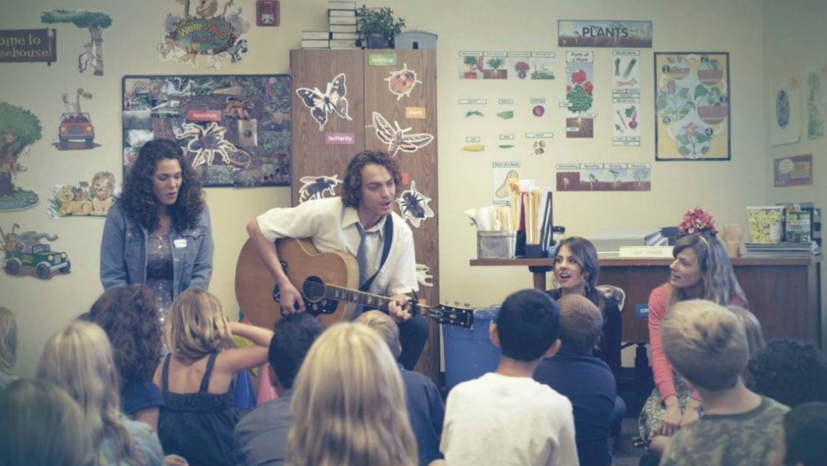 I Am Not a Hipster (2012) review