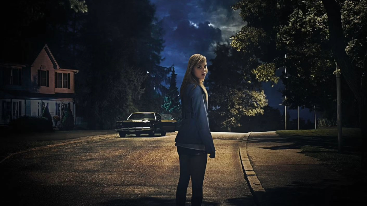 It Follows (2015) review