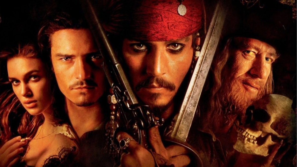 Pirates of the Caribbean: The Curse of the Black Pearl (2003) review