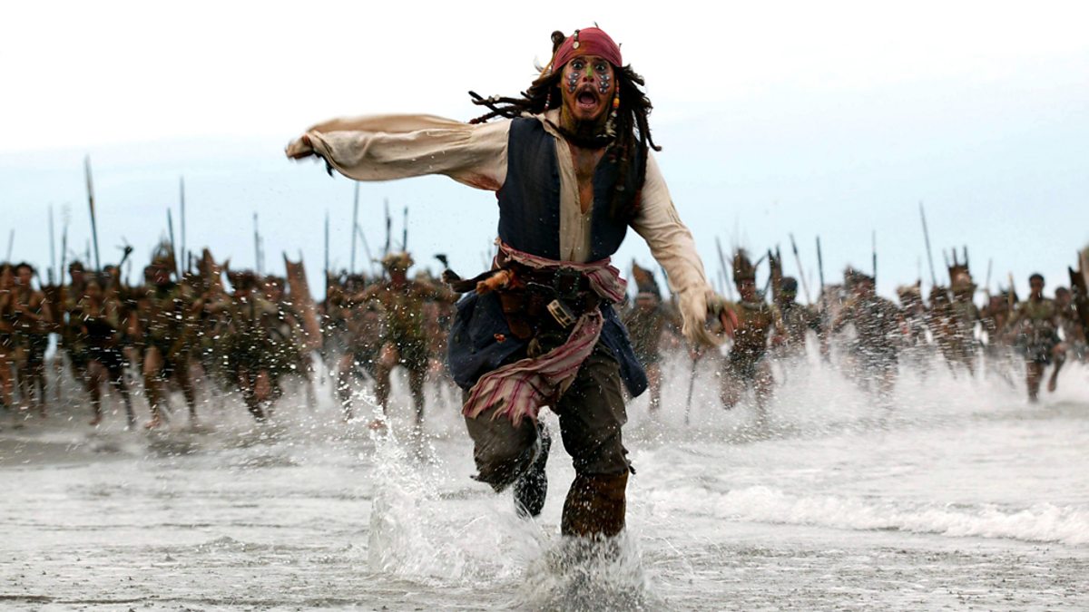 Pirates of the Caribbean: Dead Man’s Chest (2006) review