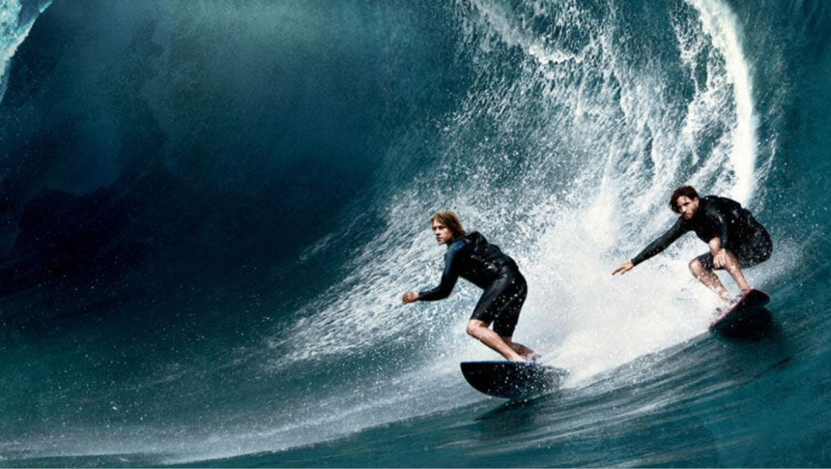Point Break (2015) review