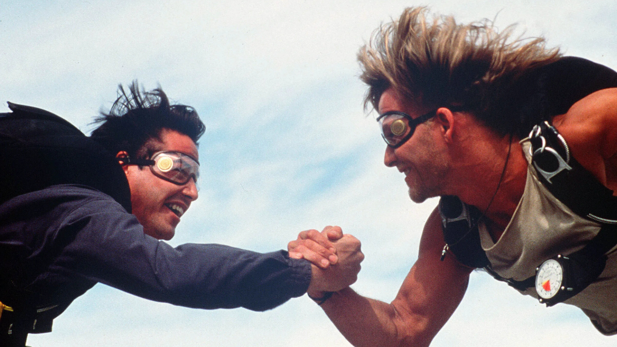 Point Break (35th Anniversary re-release) review