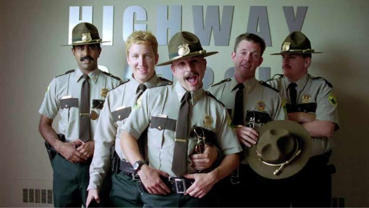 Super Troopers (2001) review