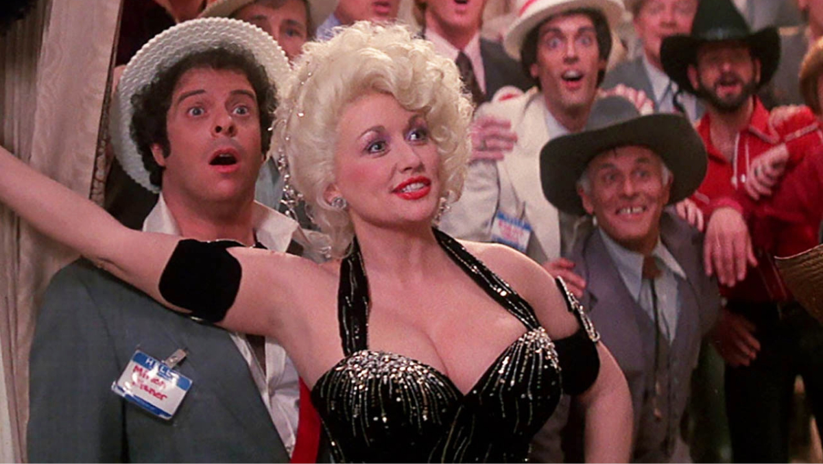 The Best Little Whorehouse in Texas (1982) review