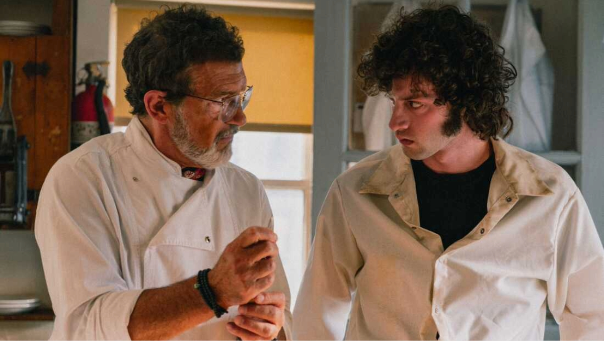 Tony (2026) review