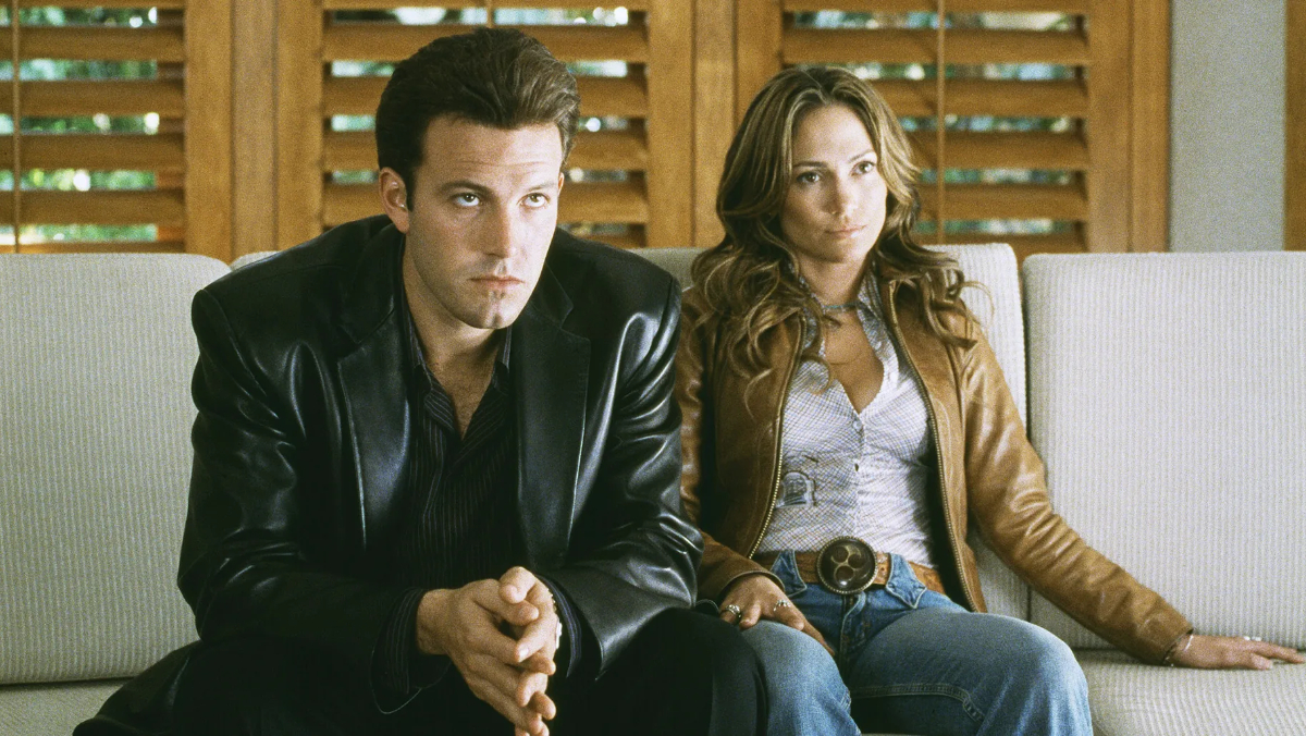 Gigli (2003) review