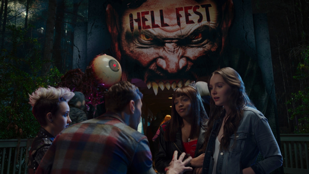 Hell Fest (2018) review
