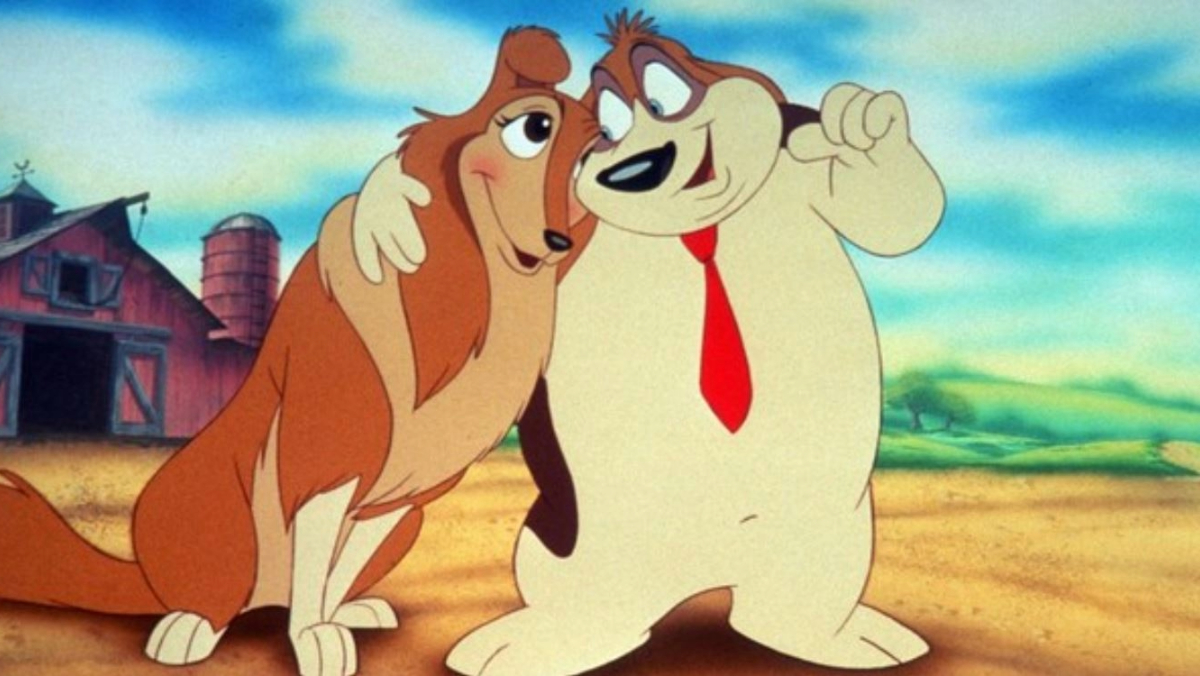 Rover Dangerfield (1991) review