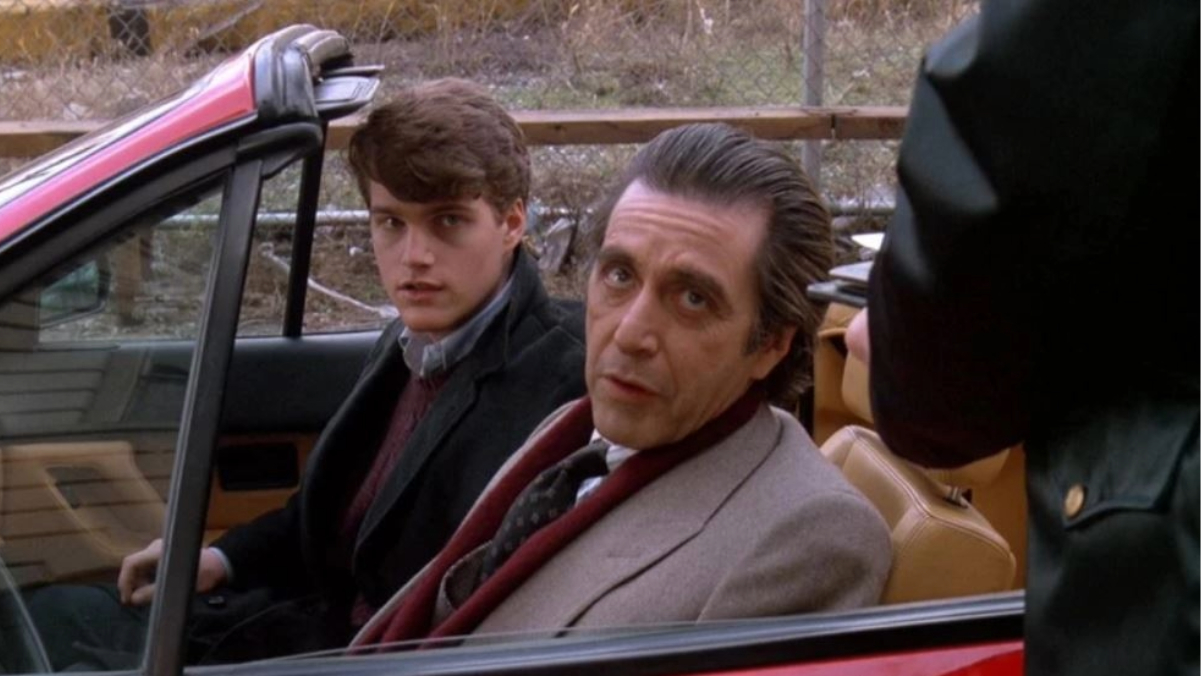 Scent of a Woman (1992) review