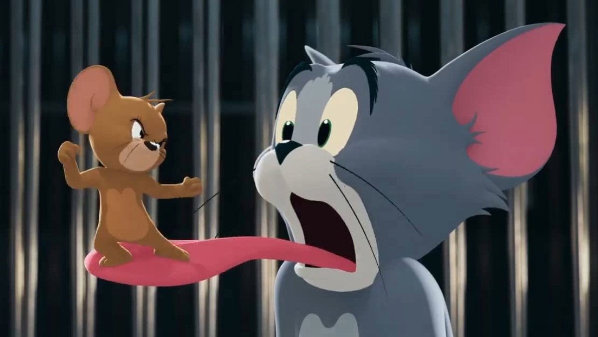 Tom & Jerry (2021) review