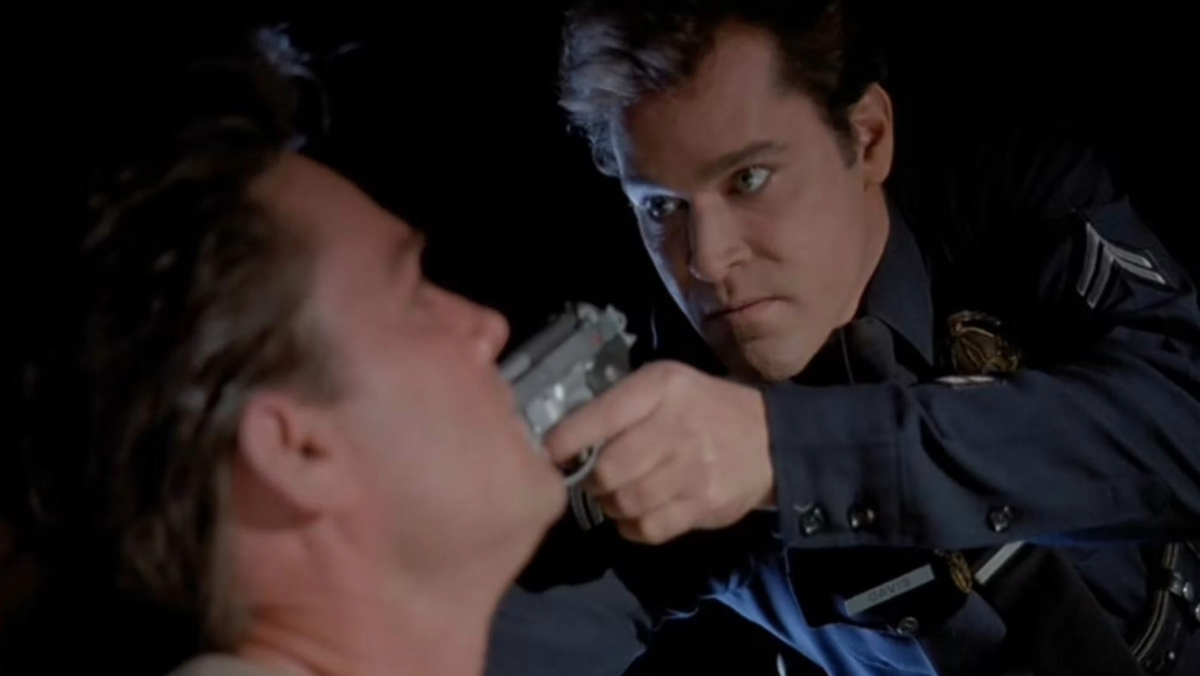 Unlawful Entry (1992) review